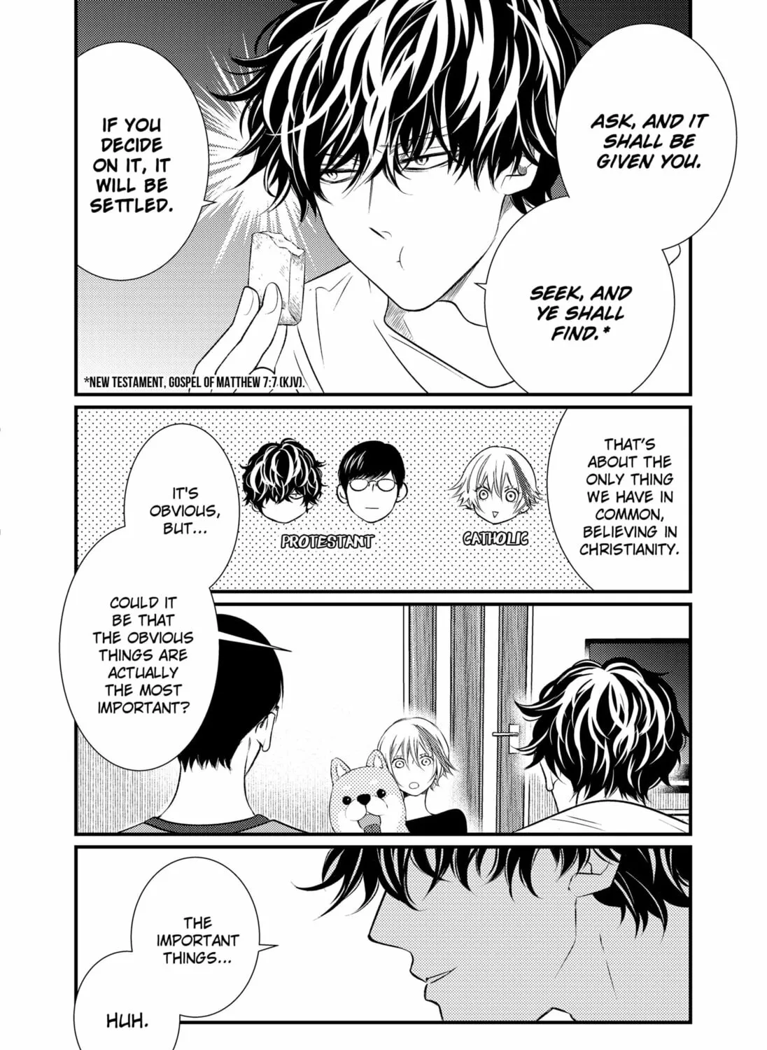 Read Existential Unplugged chapter 15 image 30 on Lezhin