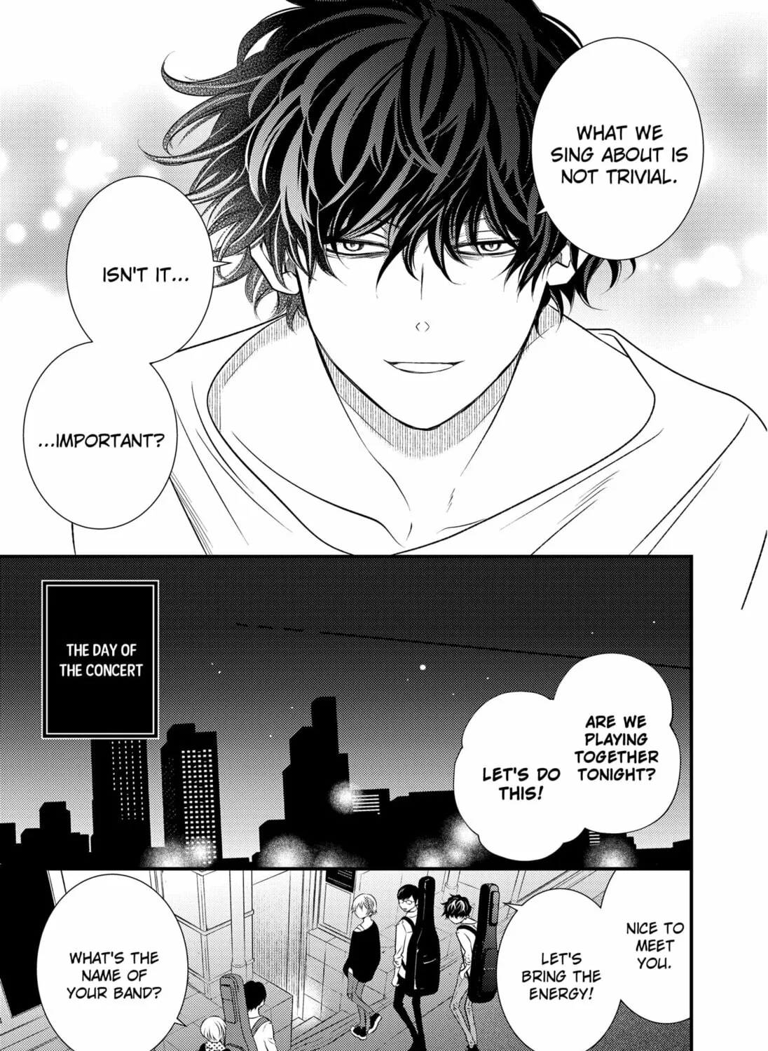 Read Existential Unplugged chapter 15 image 32 on Lezhin
