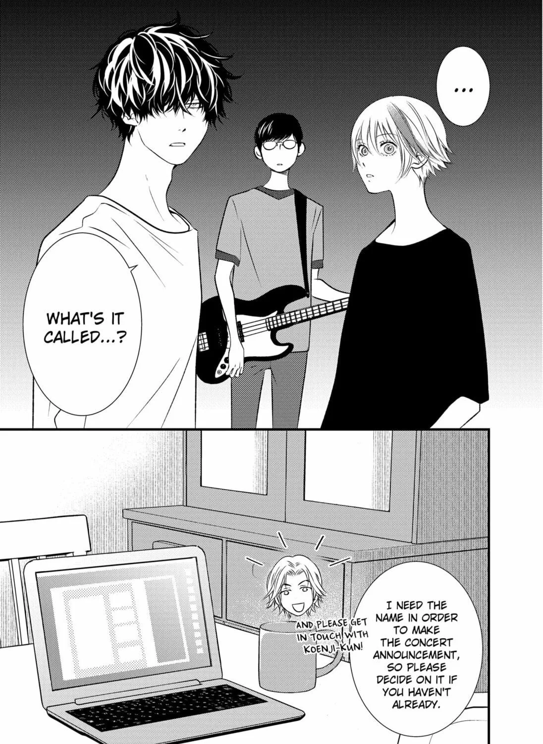 Read Existential Unplugged chapter 15 image 8 on Lezhin