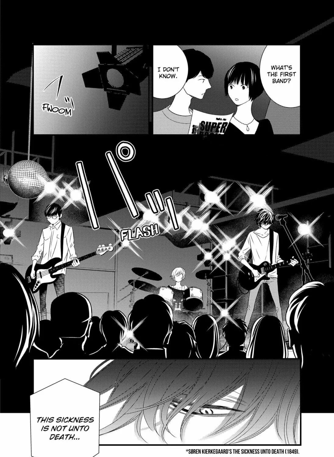 Read Existential Unplugged chapter 16 image 10 on Lezhin