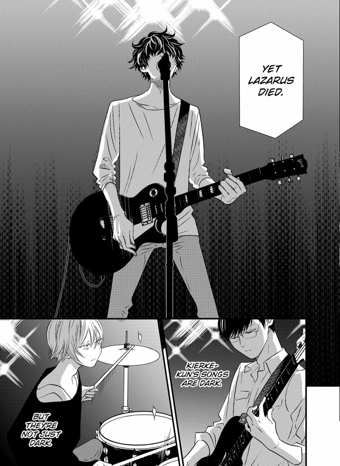 Read Existential Unplugged chapter 16 image 12 on Lezhin