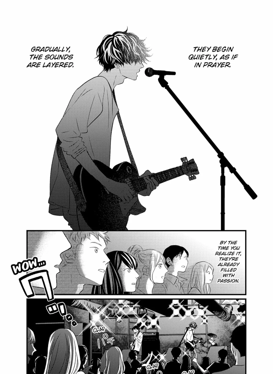 Read Existential Unplugged chapter 16 image 14 on Lezhin