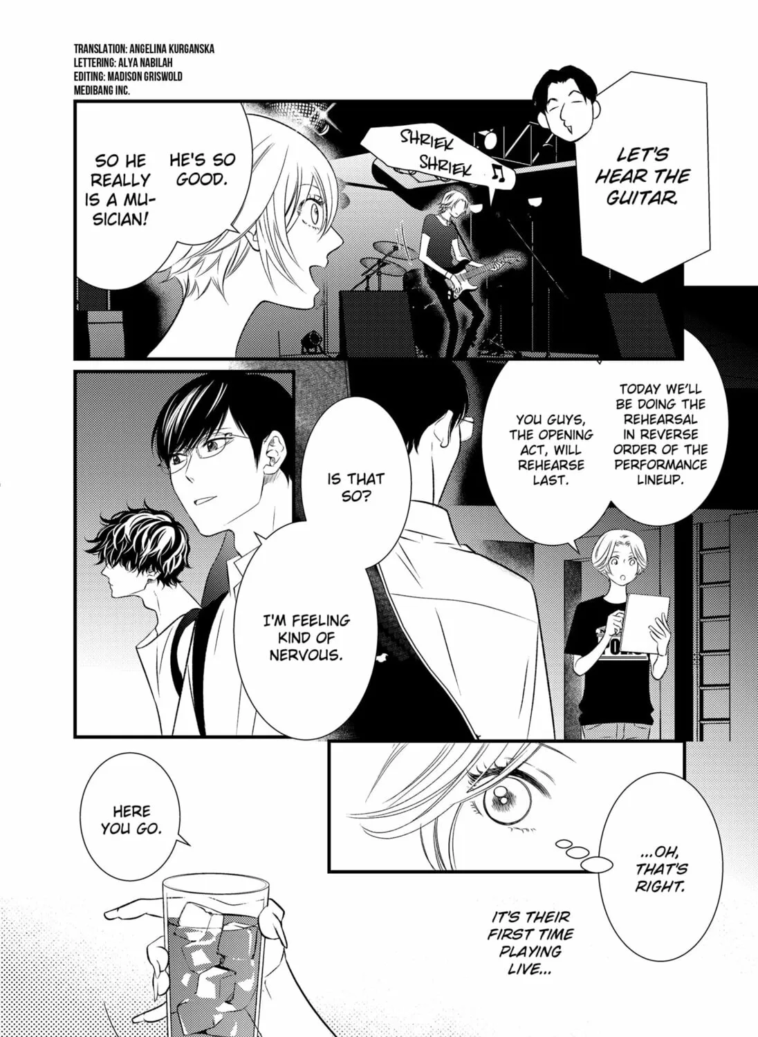 Read Existential Unplugged chapter 16 image 2 on Lezhin