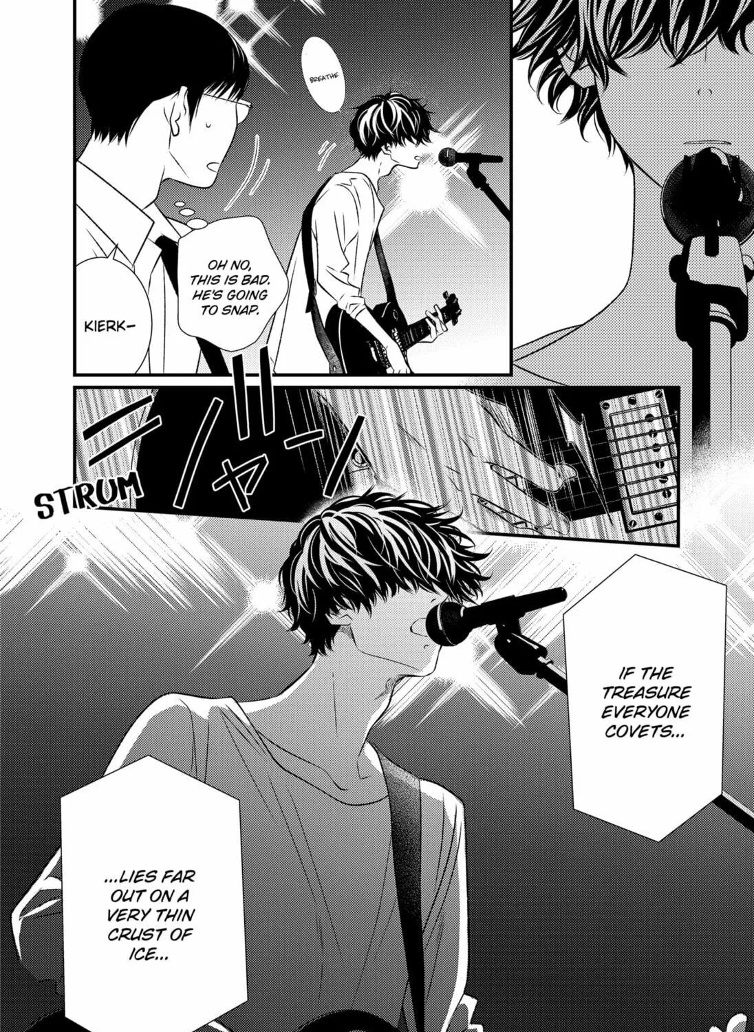 Read Existential Unplugged chapter 16 image 22 on Lezhin