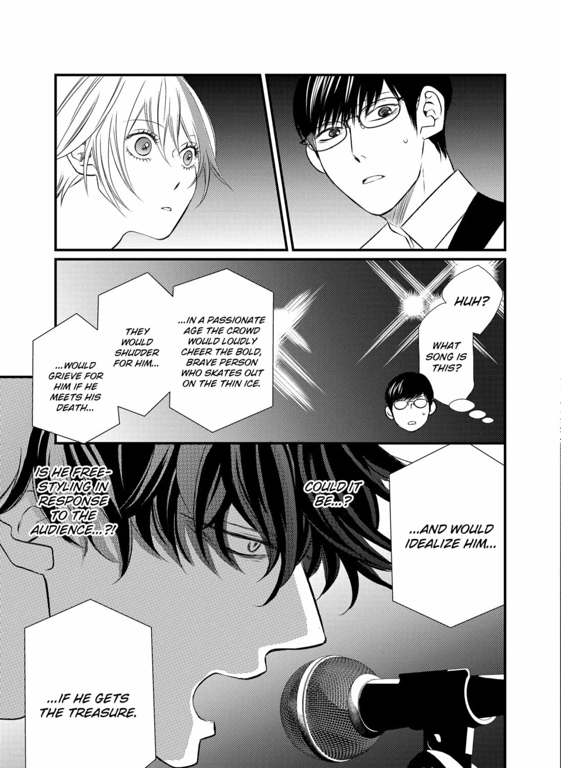 Read Existential Unplugged chapter 16 image 24 on Lezhin