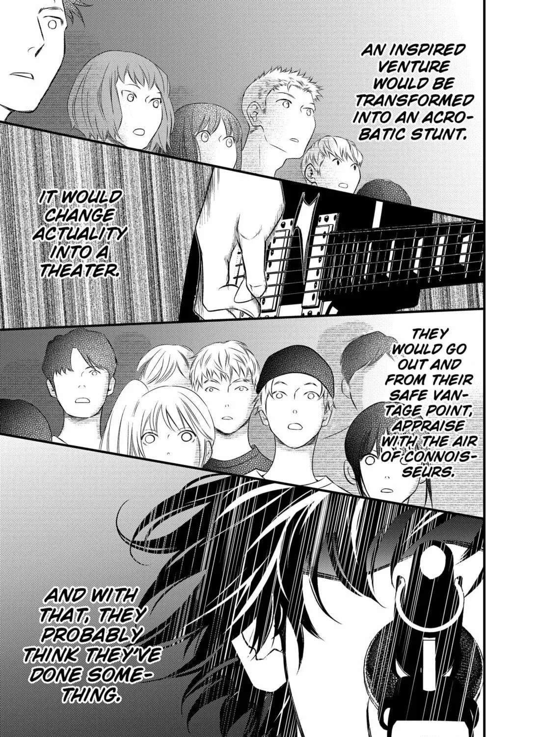 Read Existential Unplugged chapter 16 image 28 on Lezhin