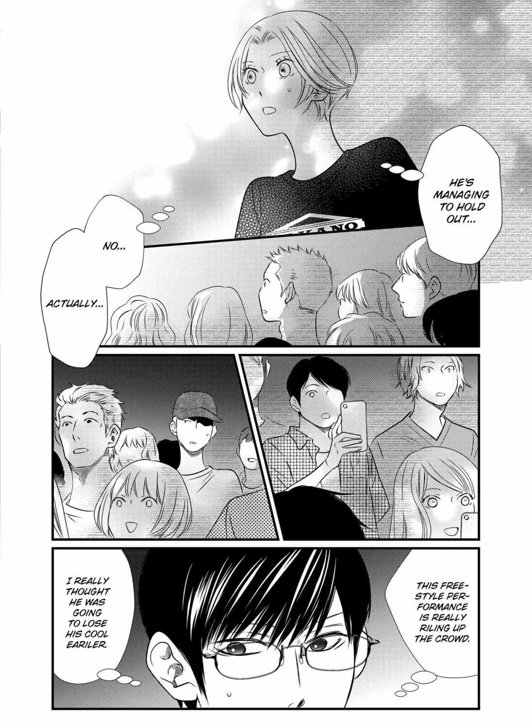 Read Existential Unplugged chapter 16 image 30 on Lezhin