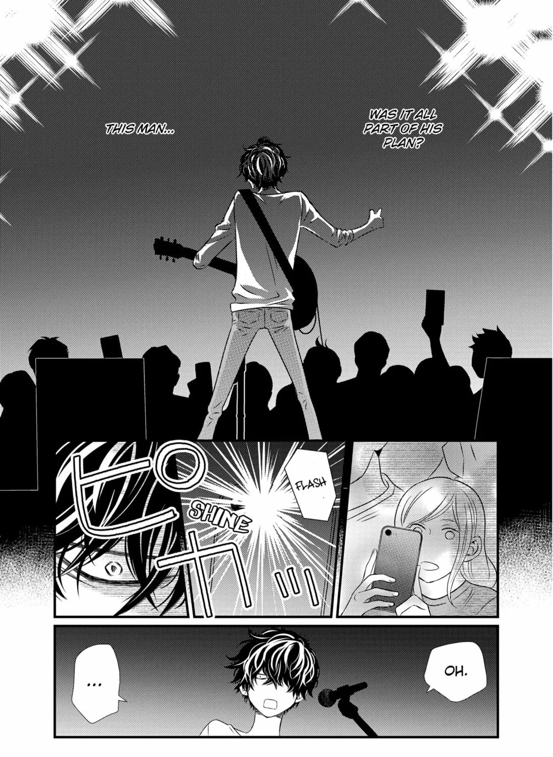 Read Existential Unplugged chapter 16 image 32 on Lezhin