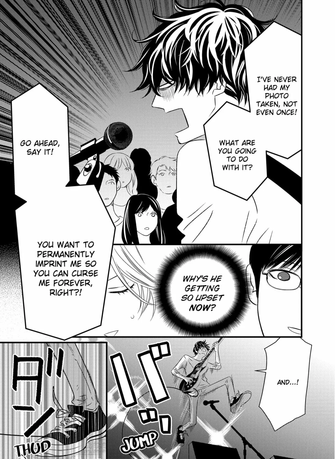 Read Existential Unplugged chapter 16 image 36 on Lezhin