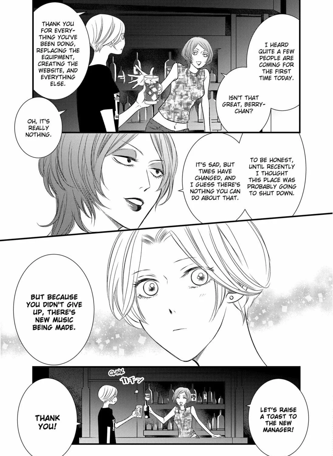 Read Existential Unplugged chapter 16 image 4 on Lezhin