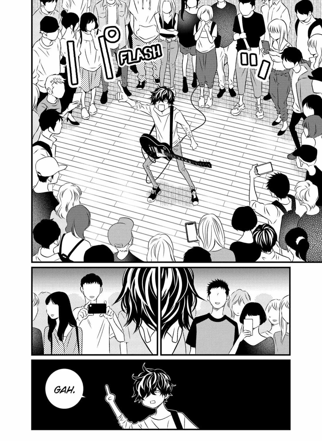 Read Existential Unplugged chapter 16 image 42 on Lezhin