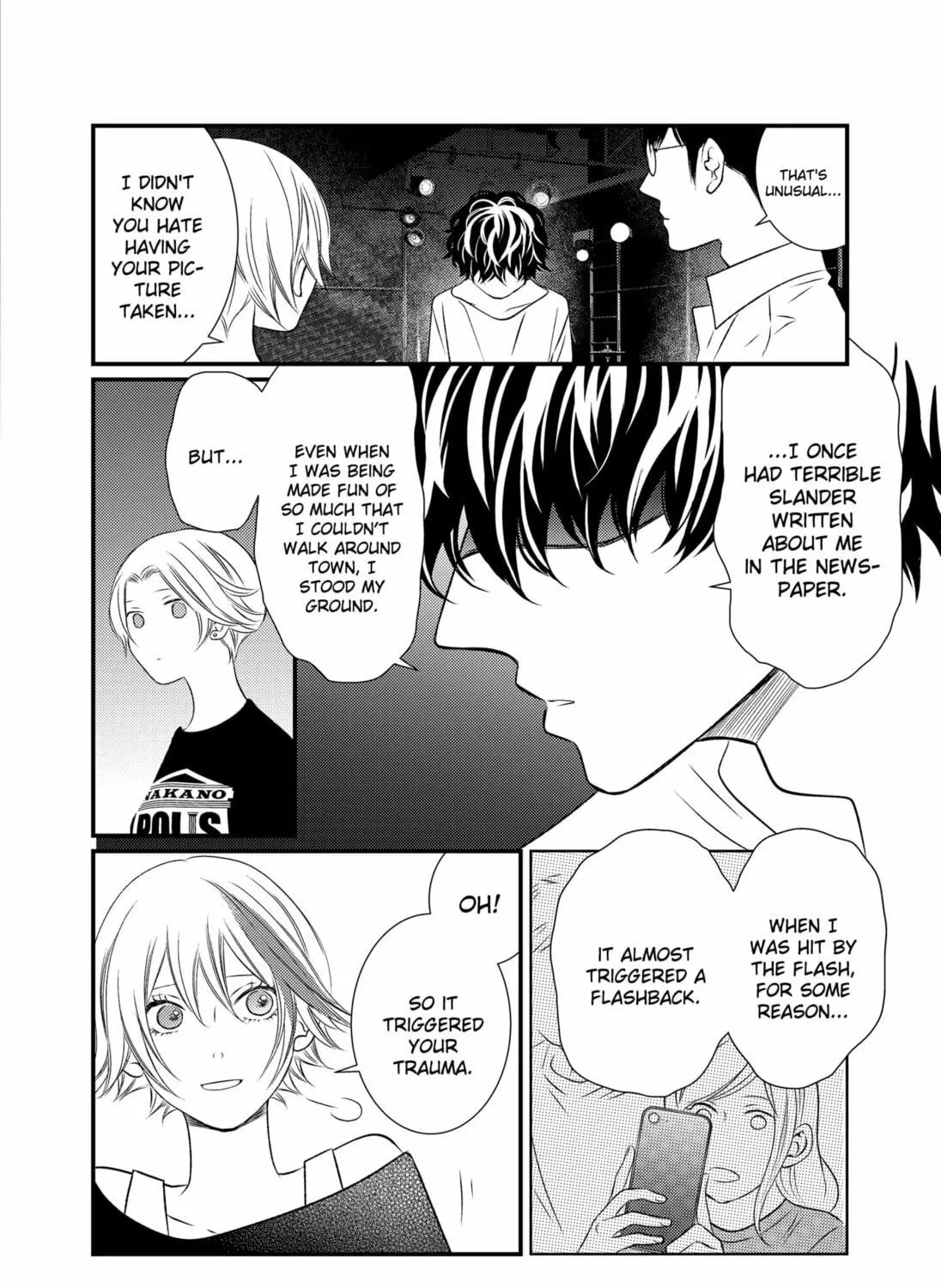 Read Existential Unplugged chapter 16 image 46 on Lezhin