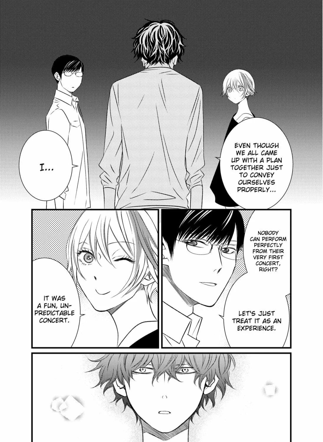 Read Existential Unplugged chapter 16 image 48 on Lezhin