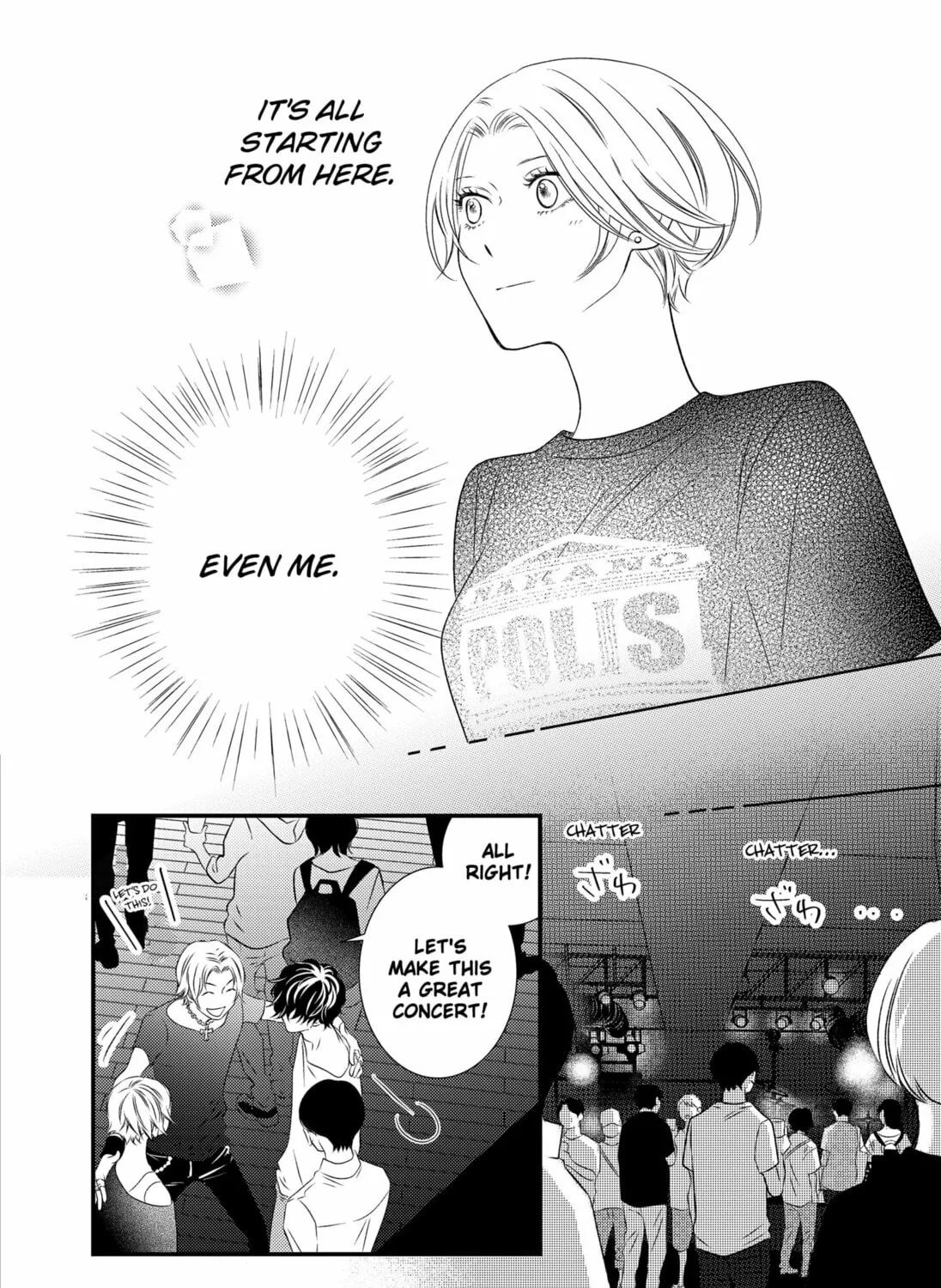 Read Existential Unplugged chapter 16 image 6 on Lezhin