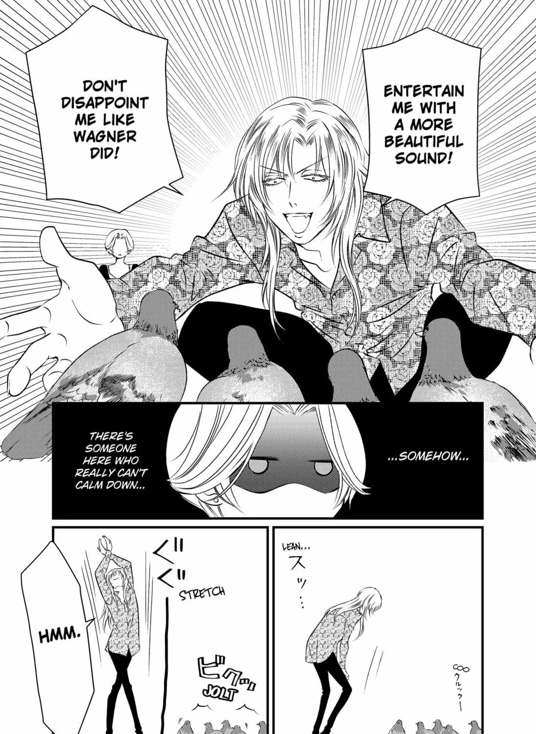 Read Existential Unplugged chapter 17 image 10 on Lezhin
