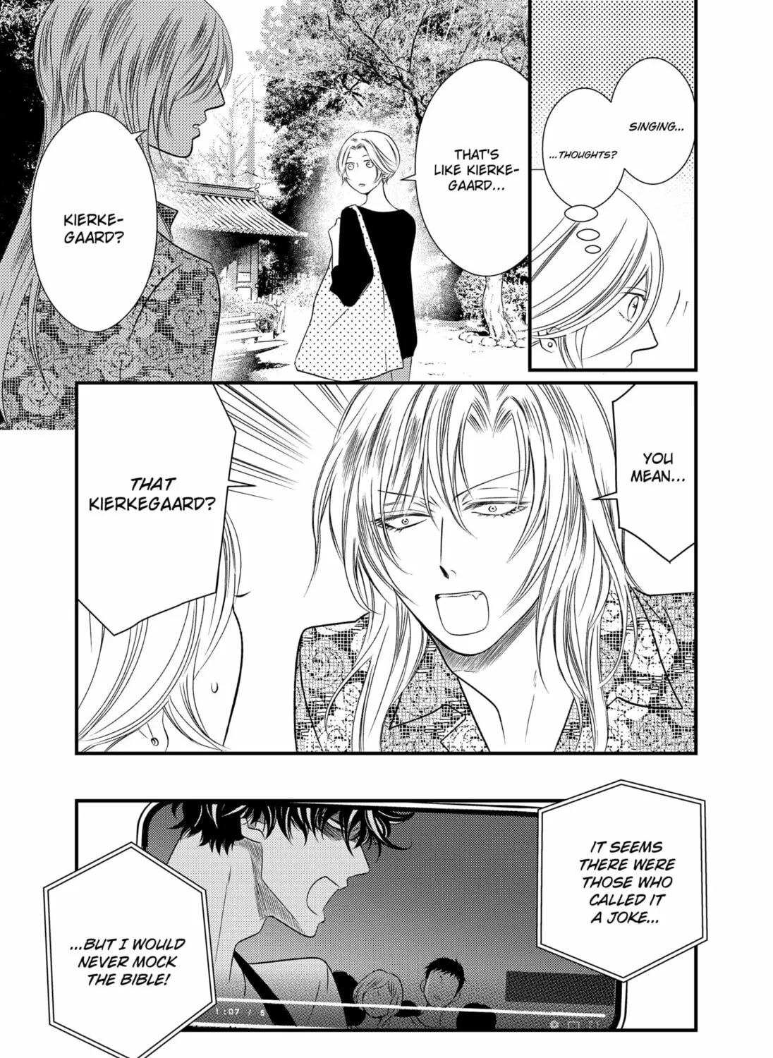Read Existential Unplugged chapter 17 image 14 on Lezhin
