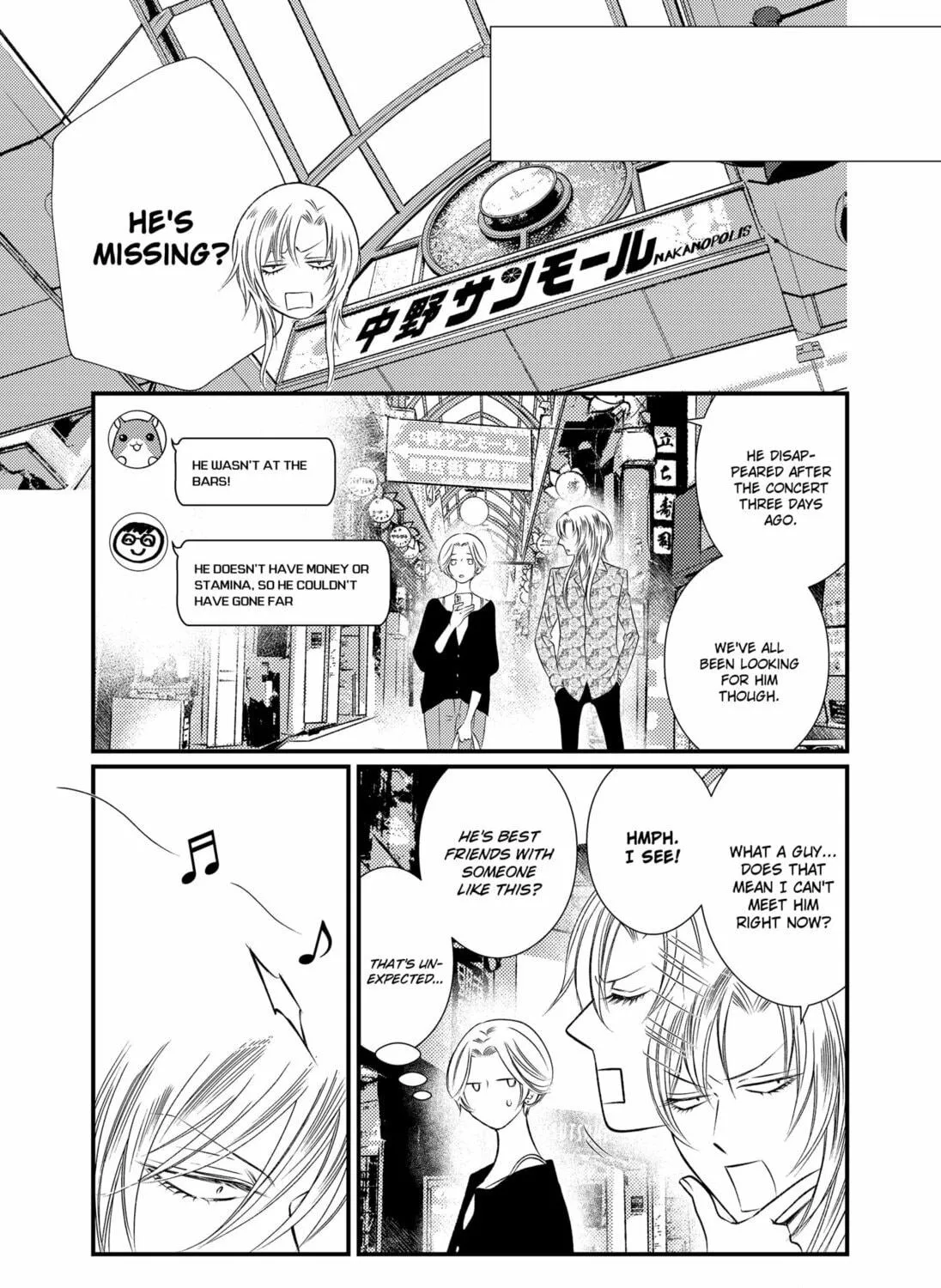 Read Existential Unplugged chapter 17 image 18 on Lezhin