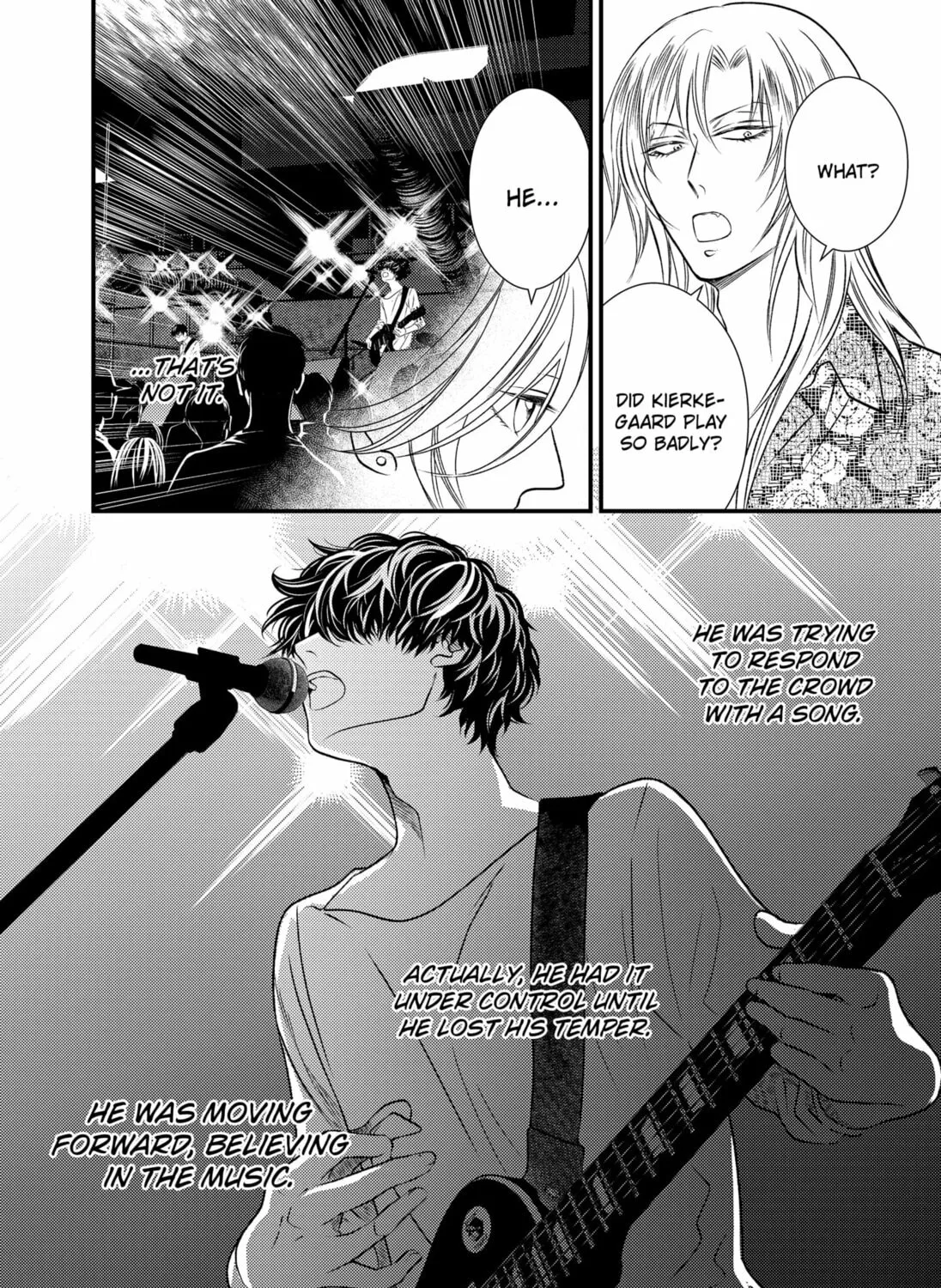 Read Existential Unplugged chapter 17 image 24 on Lezhin