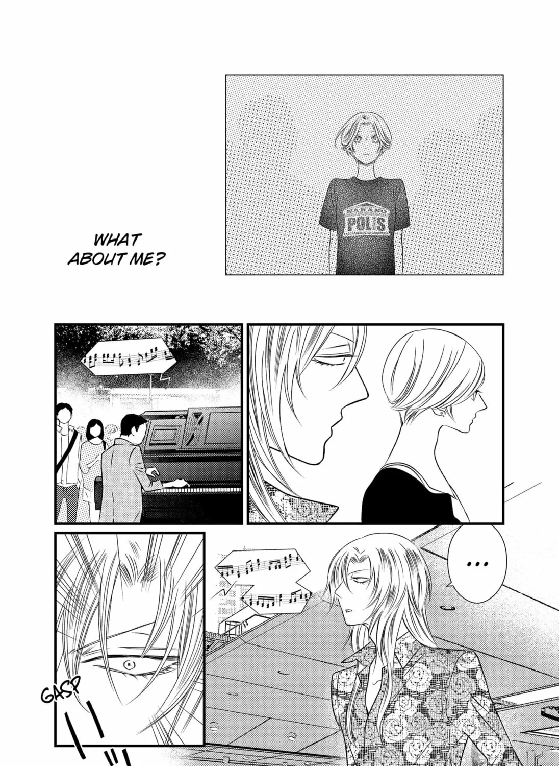 Read Existential Unplugged chapter 17 image 26 on Lezhin