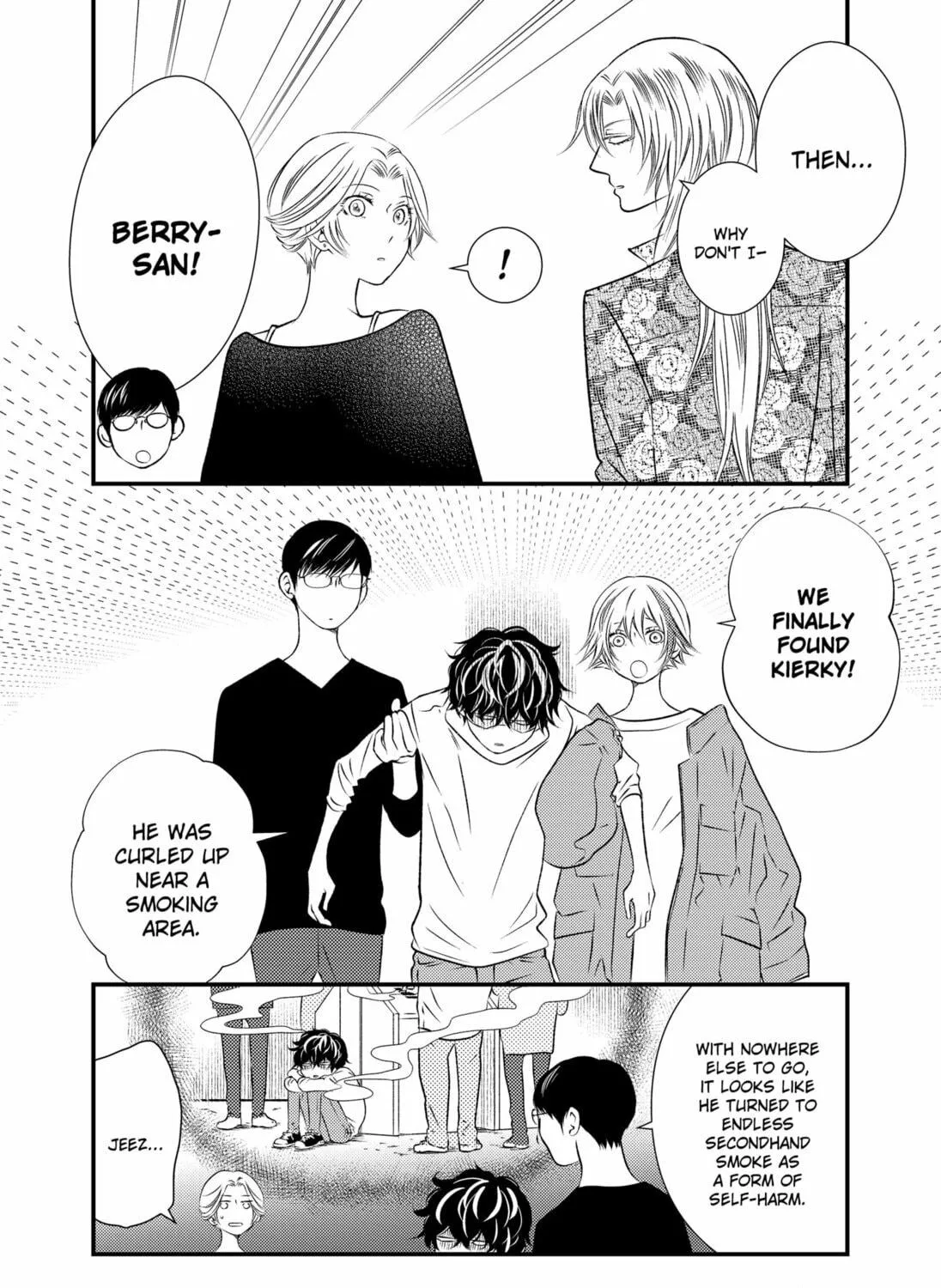 Read Existential Unplugged chapter 17 image 28 on Lezhin