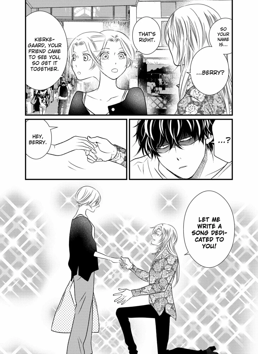 Read Existential Unplugged chapter 17 image 30 on Lezhin