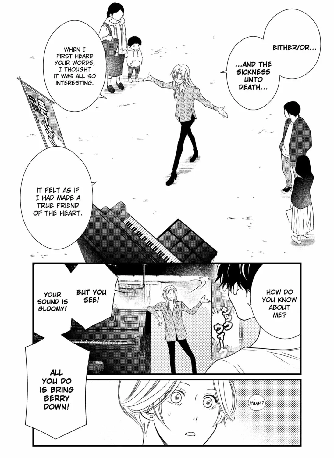 Read Existential Unplugged chapter 17 image 36 on Lezhin