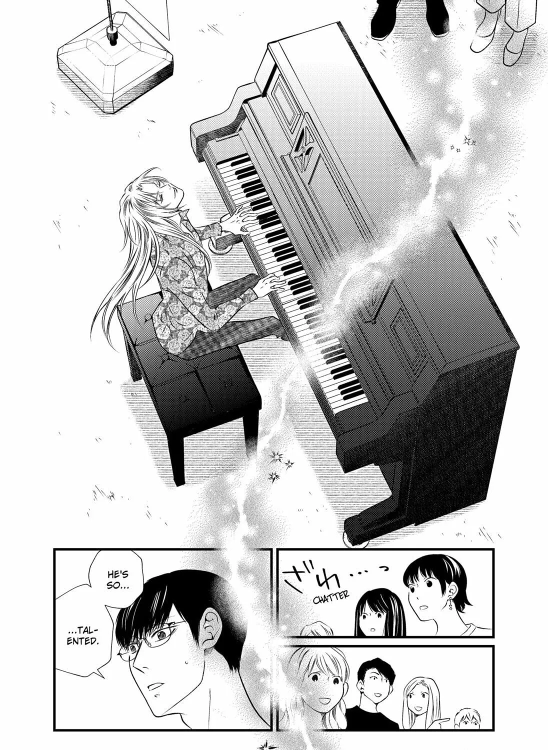 Read Existential Unplugged chapter 17 image 40 on Lezhin