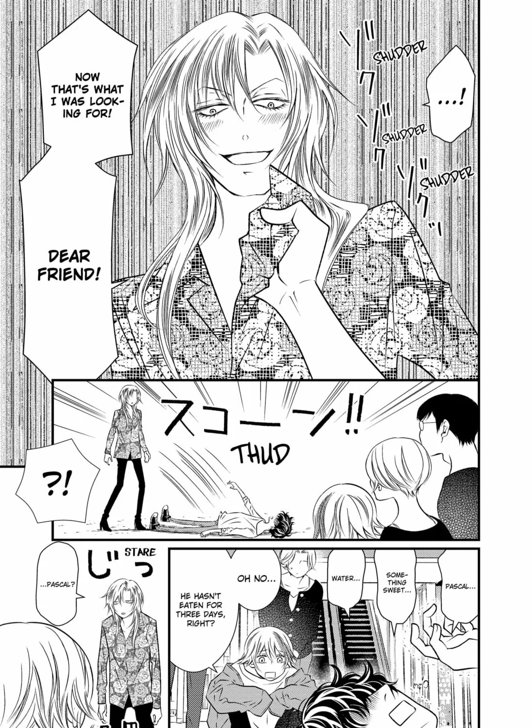 Read Existential Unplugged chapter 18 image 12 on Lezhin