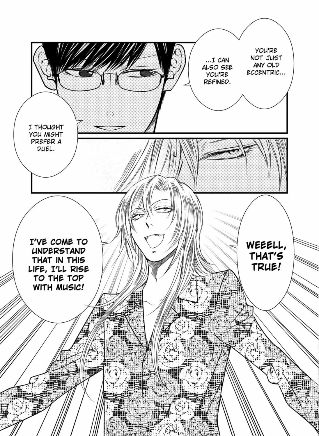 Read Existential Unplugged chapter 18 image 16 on Lezhin