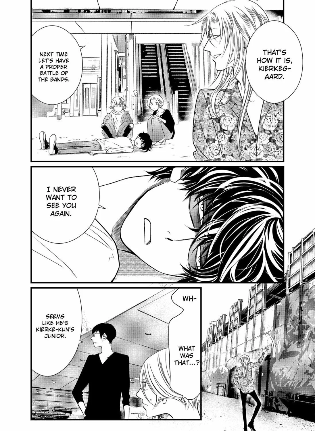 Read Existential Unplugged chapter 18 image 18 on Lezhin