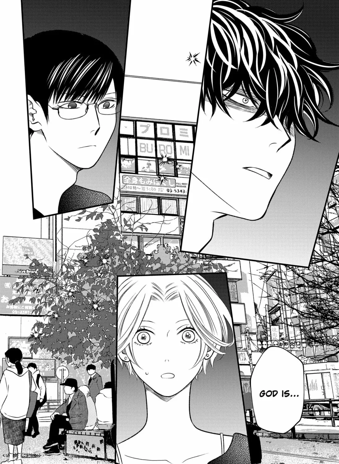 Read Existential Unplugged chapter 18 image 2 on Lezhin