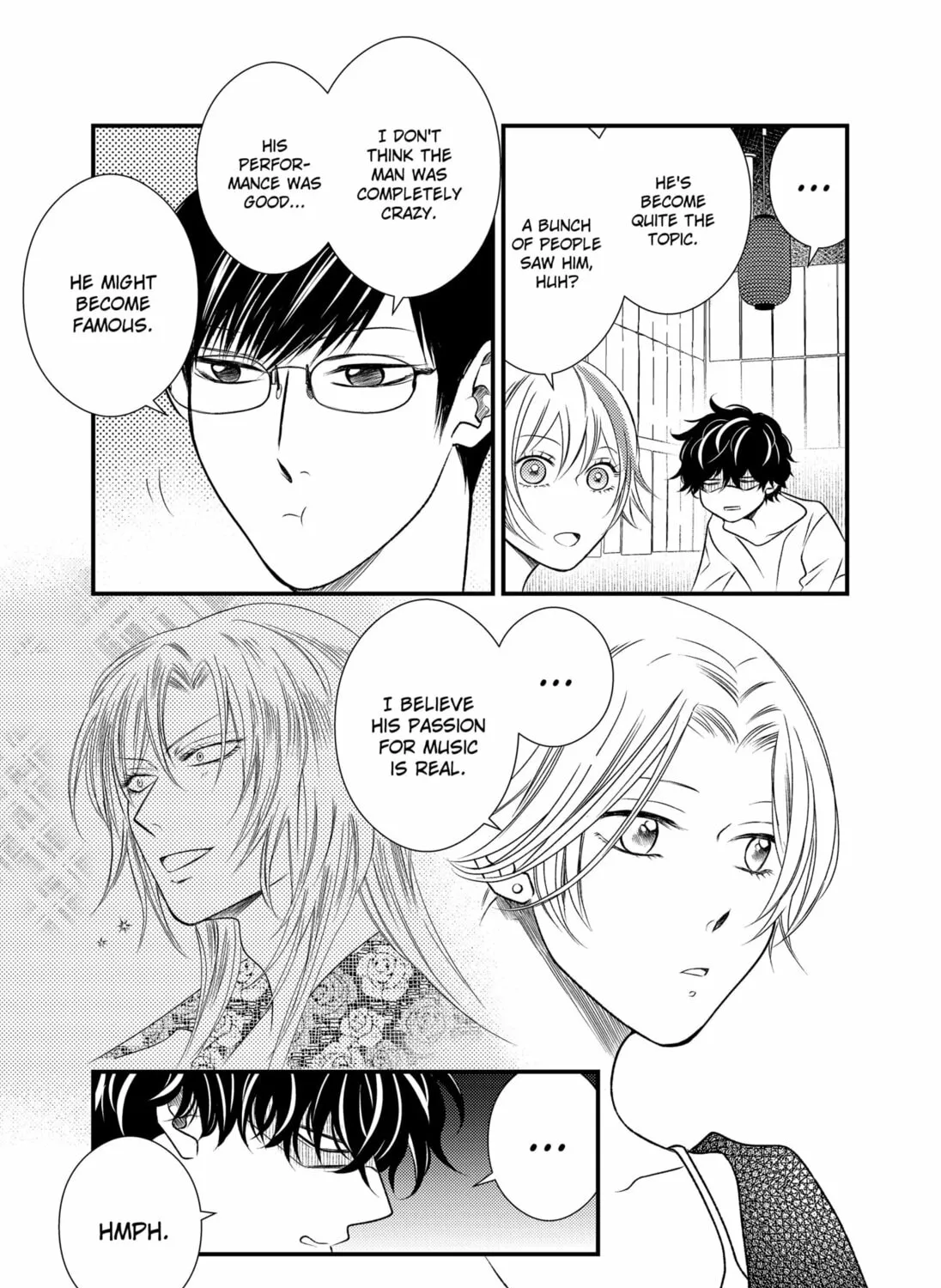 Read Existential Unplugged chapter 18 image 24 on Lezhin