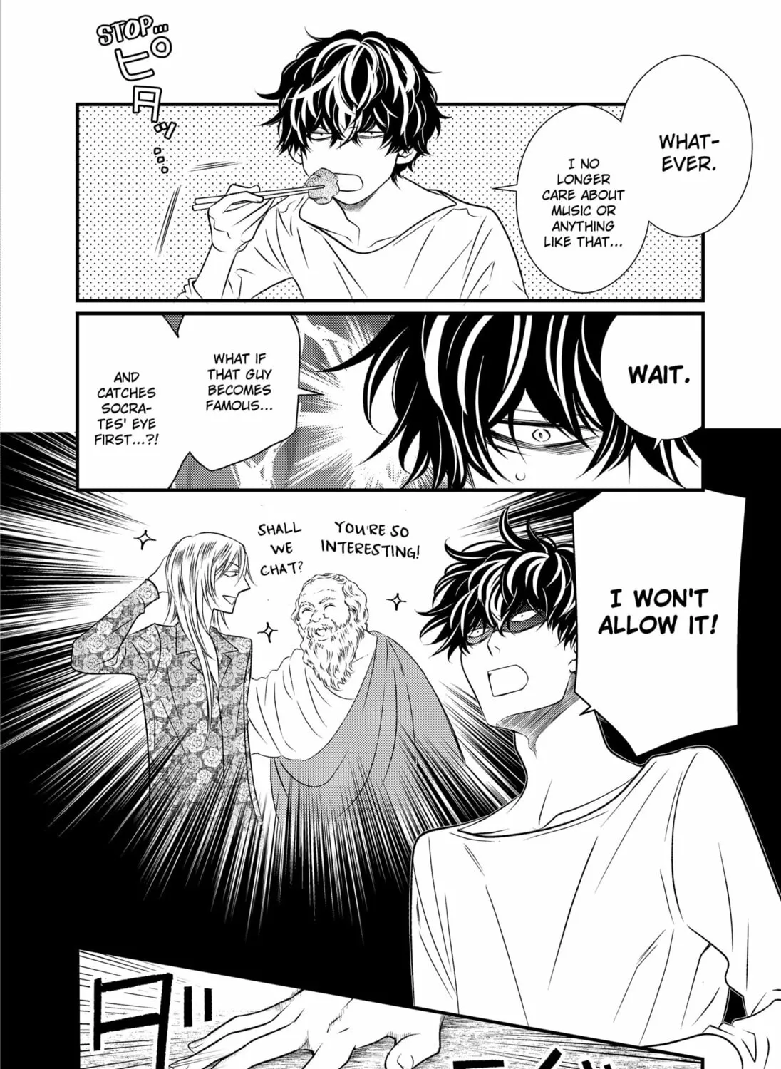 Read Existential Unplugged chapter 18 image 26 on Lezhin