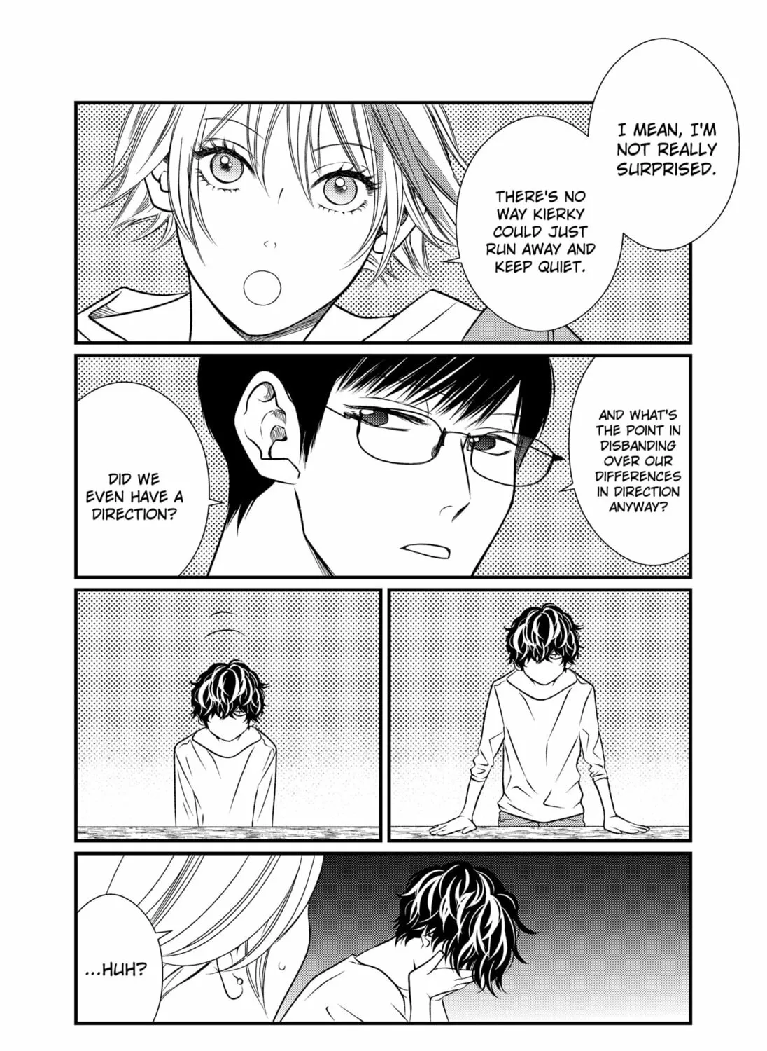 Read Existential Unplugged chapter 18 image 30 on Lezhin
