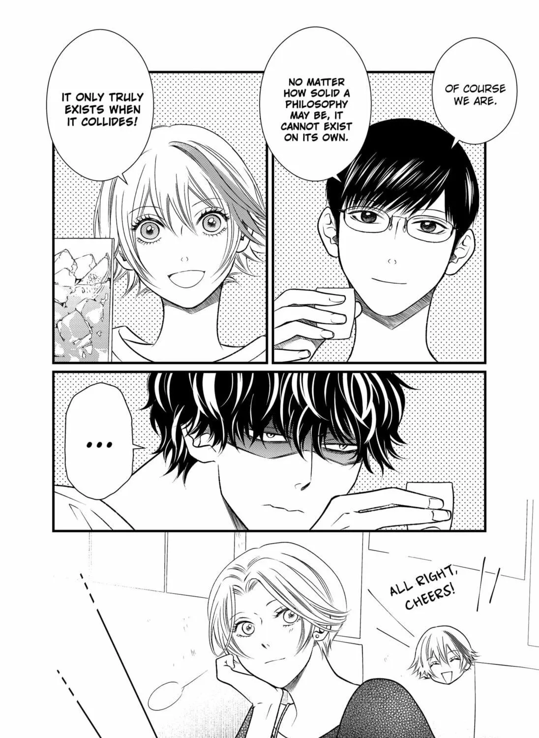 Read Existential Unplugged chapter 18 image 34 on Lezhin