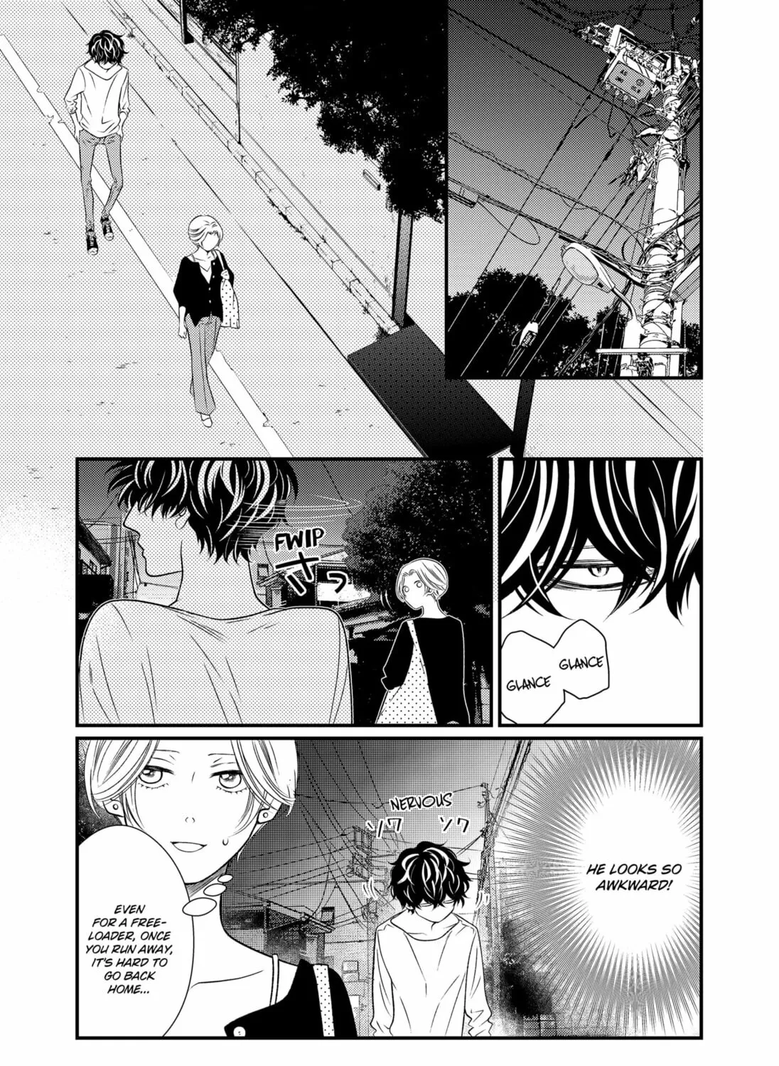 Read Existential Unplugged chapter 18 image 36 on Lezhin