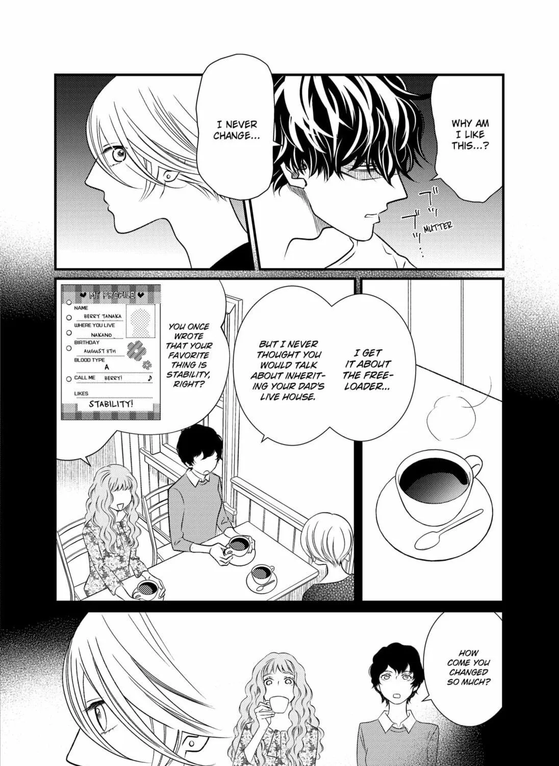 Read Existential Unplugged chapter 18 image 38 on Lezhin