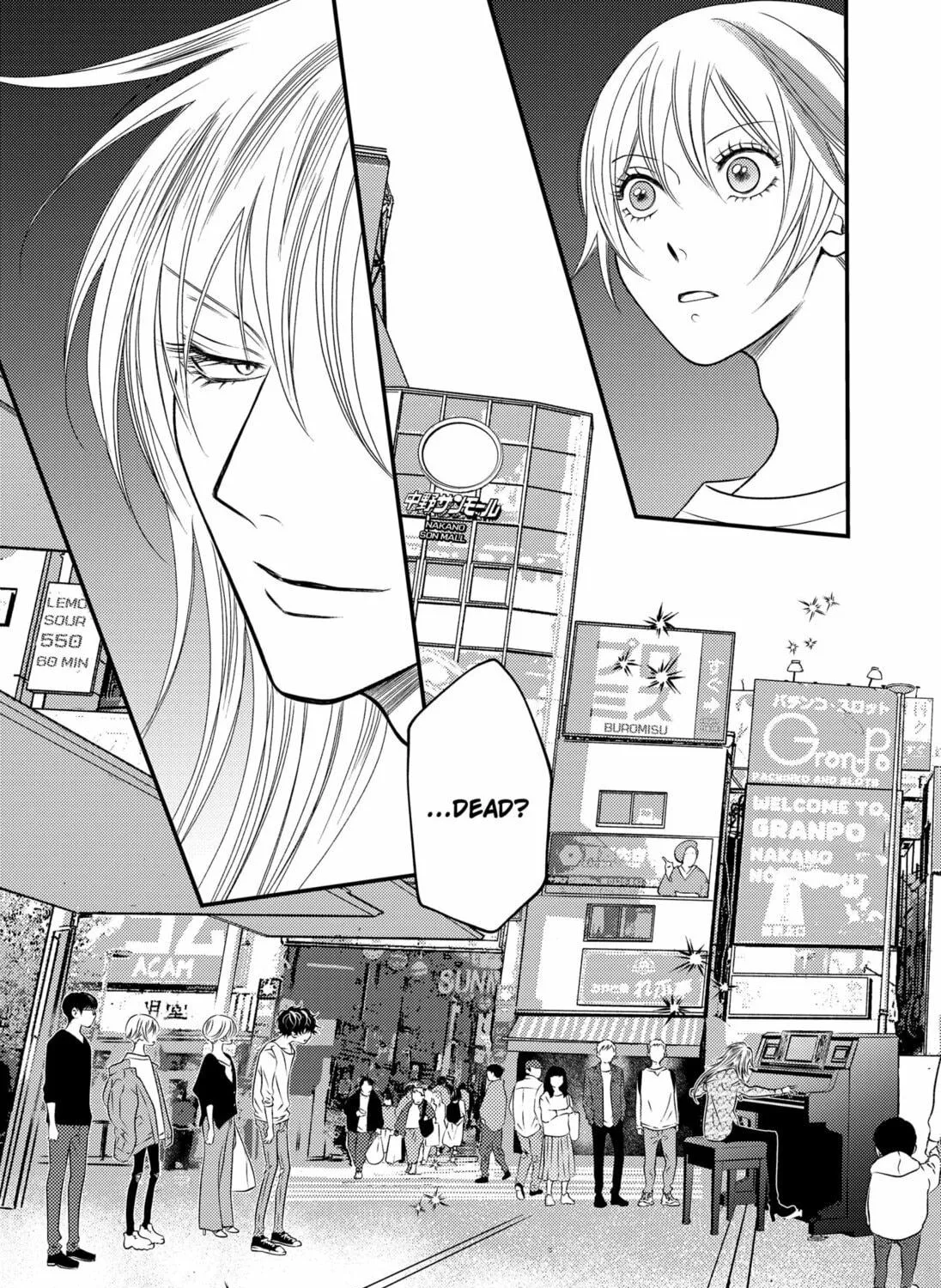 Read Existential Unplugged chapter 18 image 4 on Lezhin