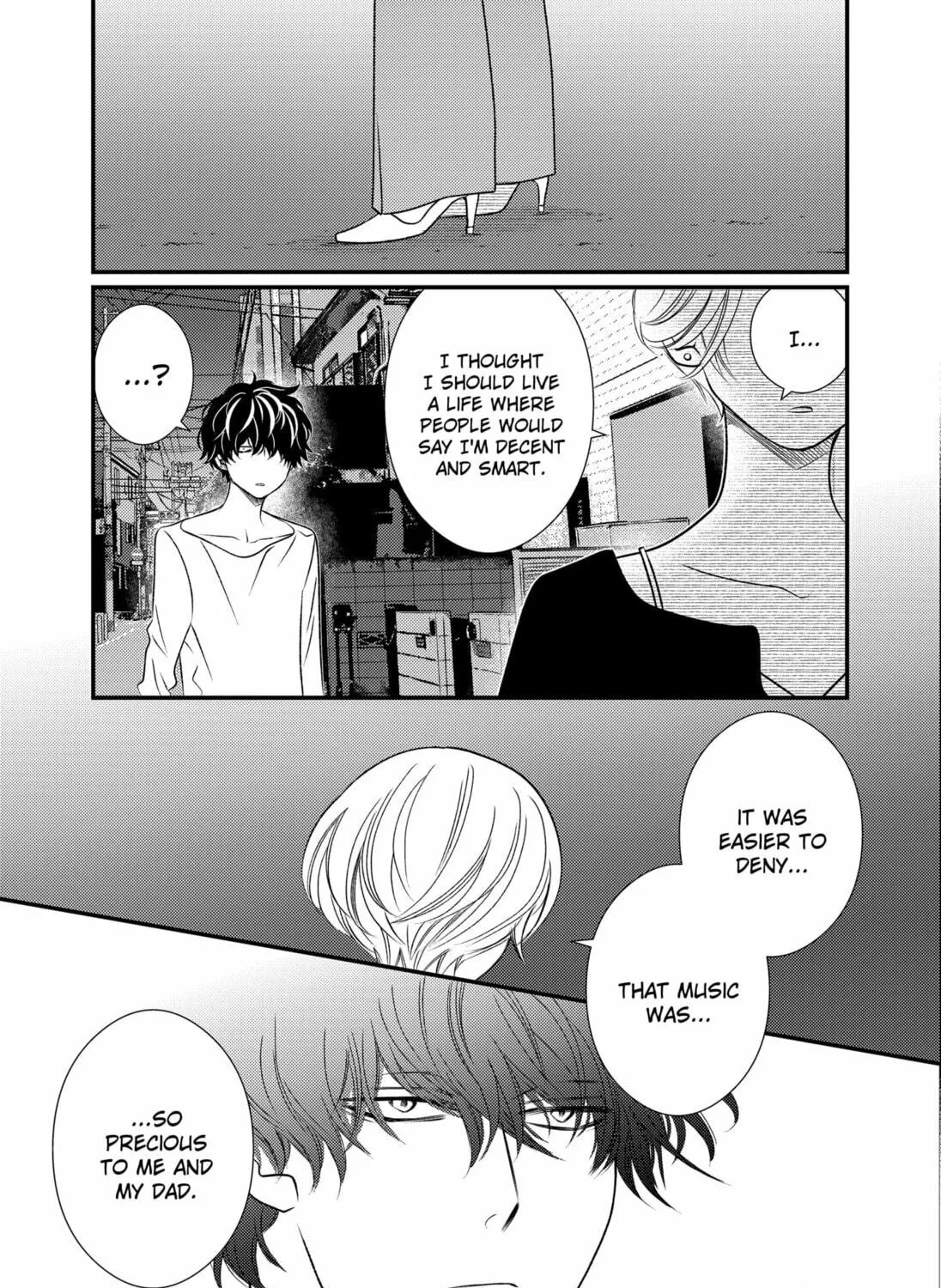 Read Existential Unplugged chapter 18 image 40 on Lezhin