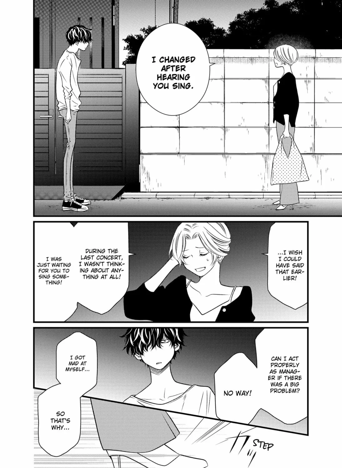 Read Existential Unplugged chapter 18 image 42 on Lezhin
