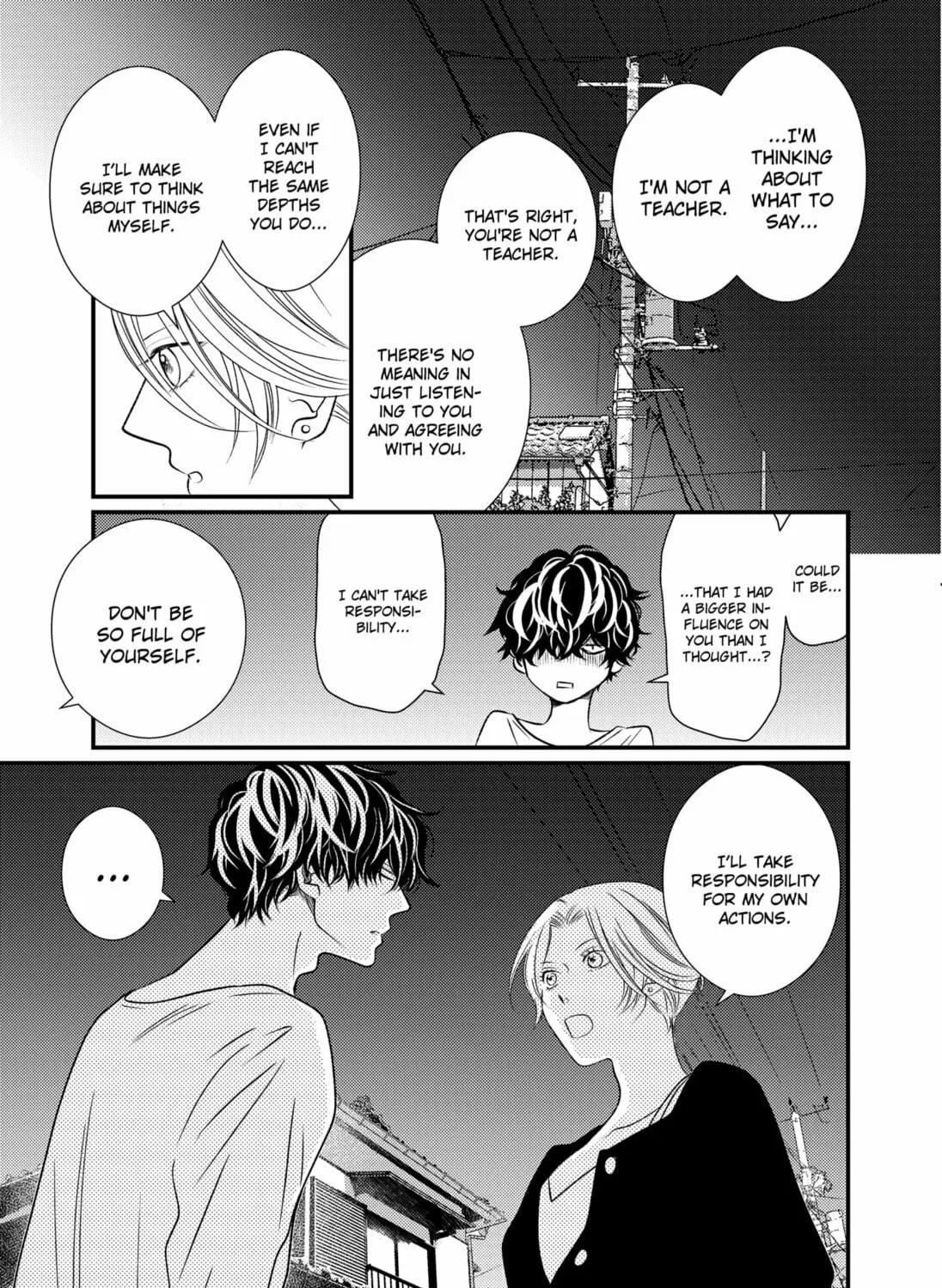 Read Existential Unplugged chapter 18 image 48 on Lezhin