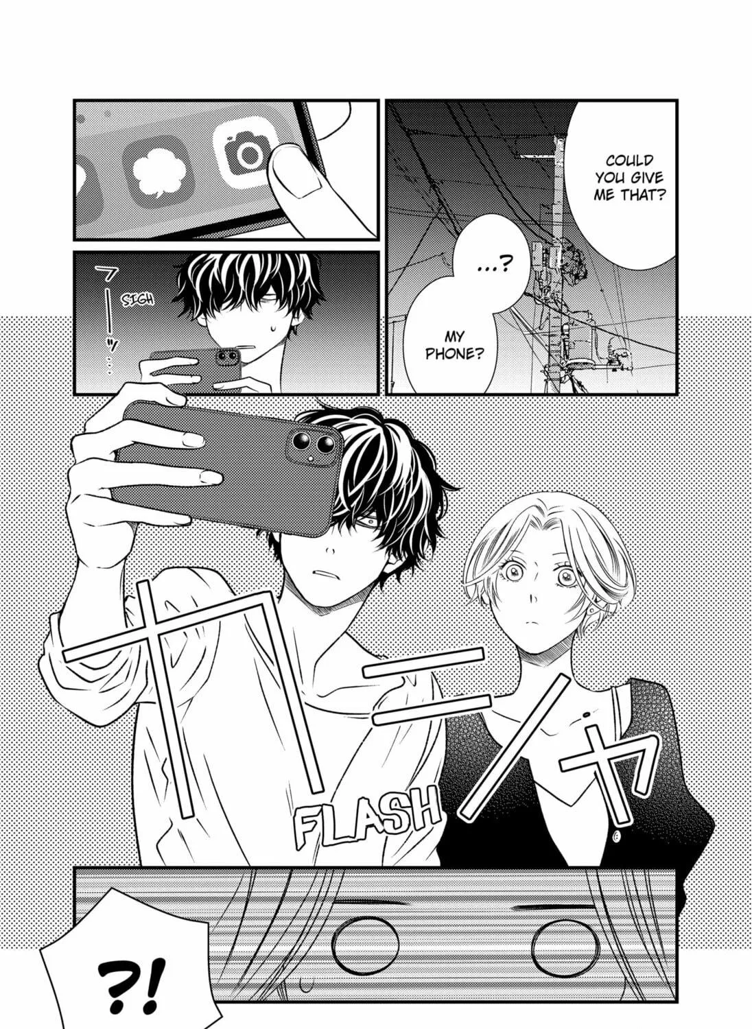 Read Existential Unplugged chapter 18 image 52 on Lezhin