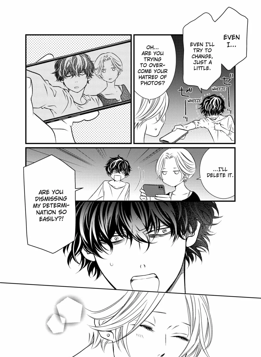 Read Existential Unplugged chapter 18 image 54 on Lezhin