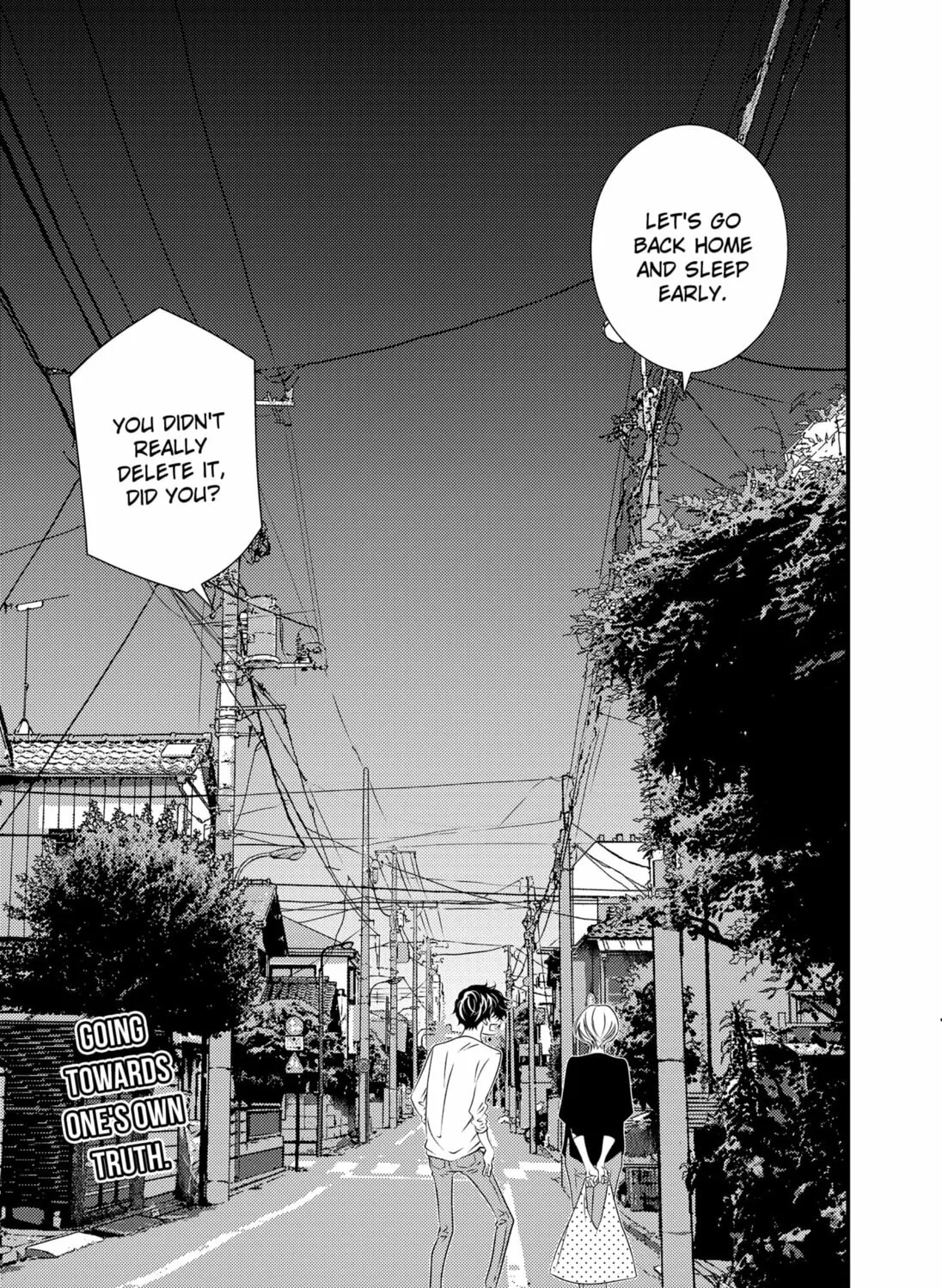 Read Existential Unplugged chapter 18 image 56 on Lezhin