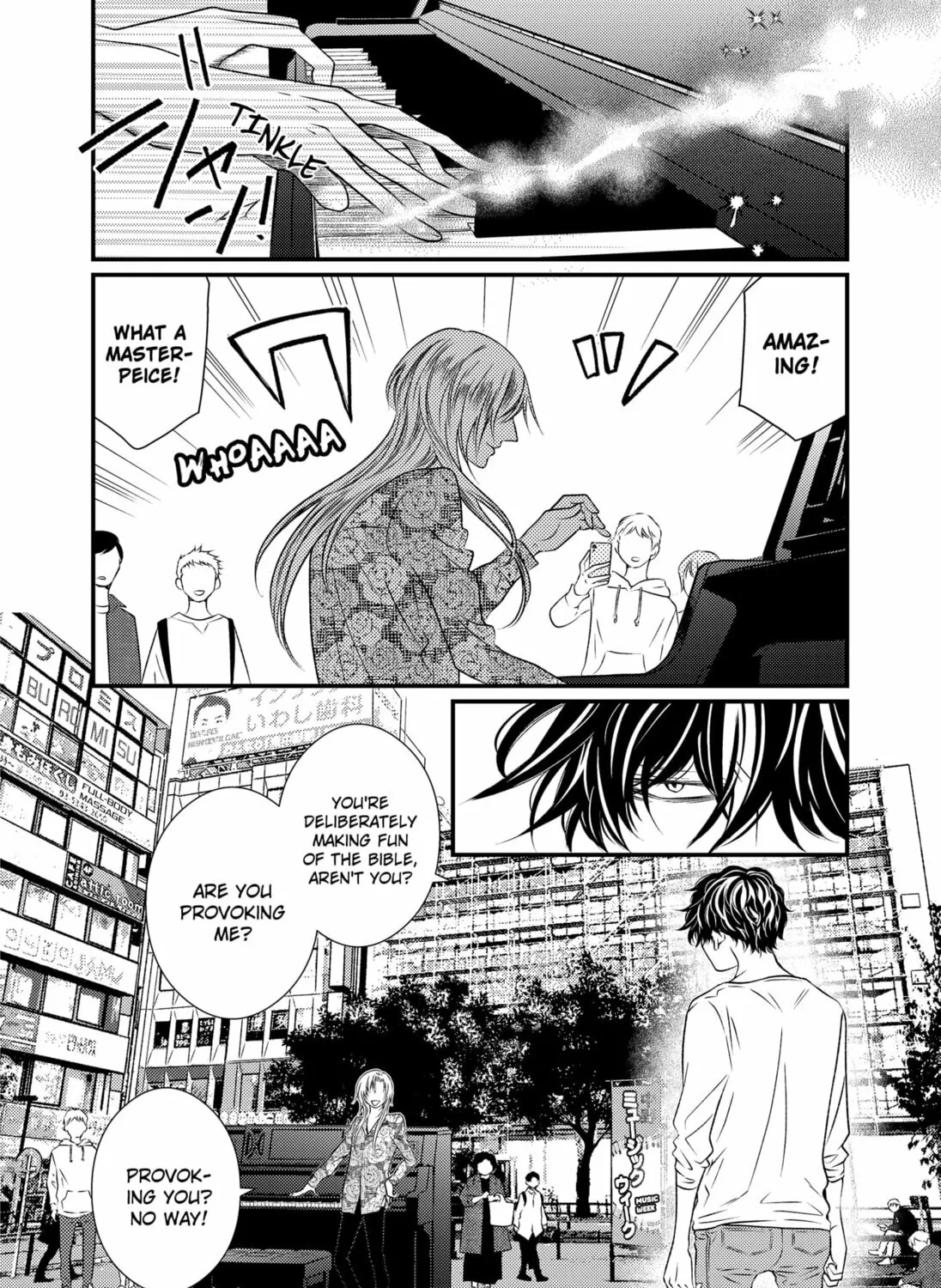 Read Existential Unplugged chapter 18 image 6 on Lezhin