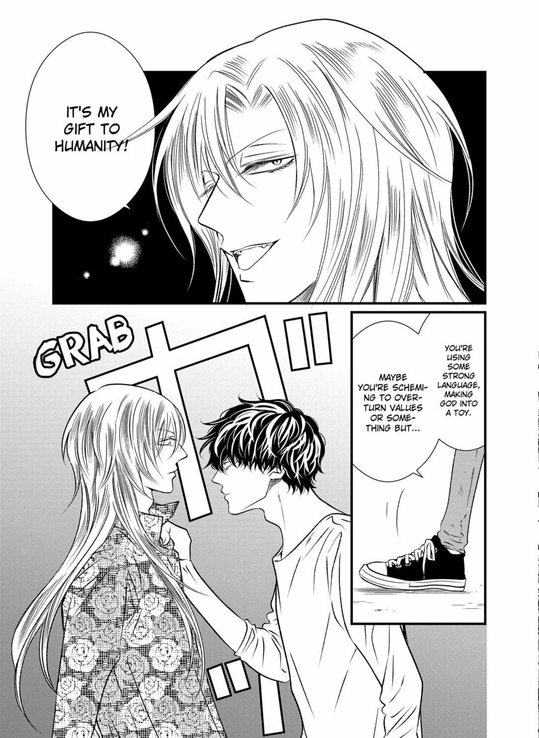 Read Existential Unplugged chapter 18 image 8 on Lezhin