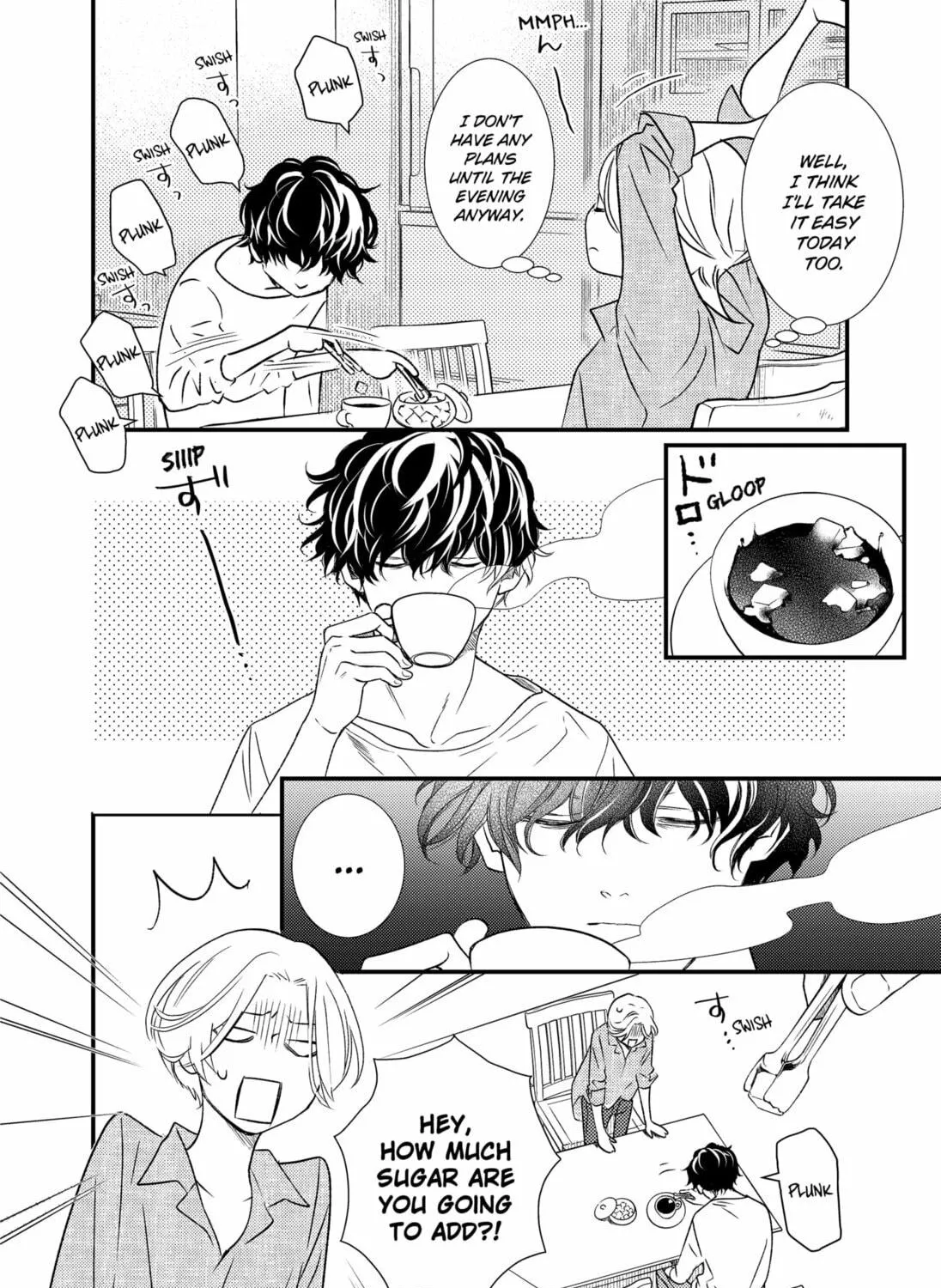 Read Existential Unplugged chapter 2 image 10 on Lezhin