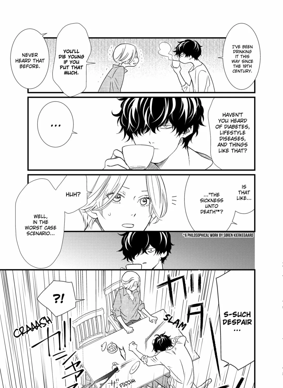 Read Existential Unplugged chapter 2 image 12 on Lezhin