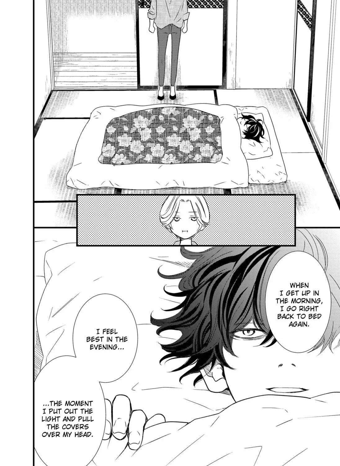 Read Existential Unplugged chapter 2 image 18 on Lezhin