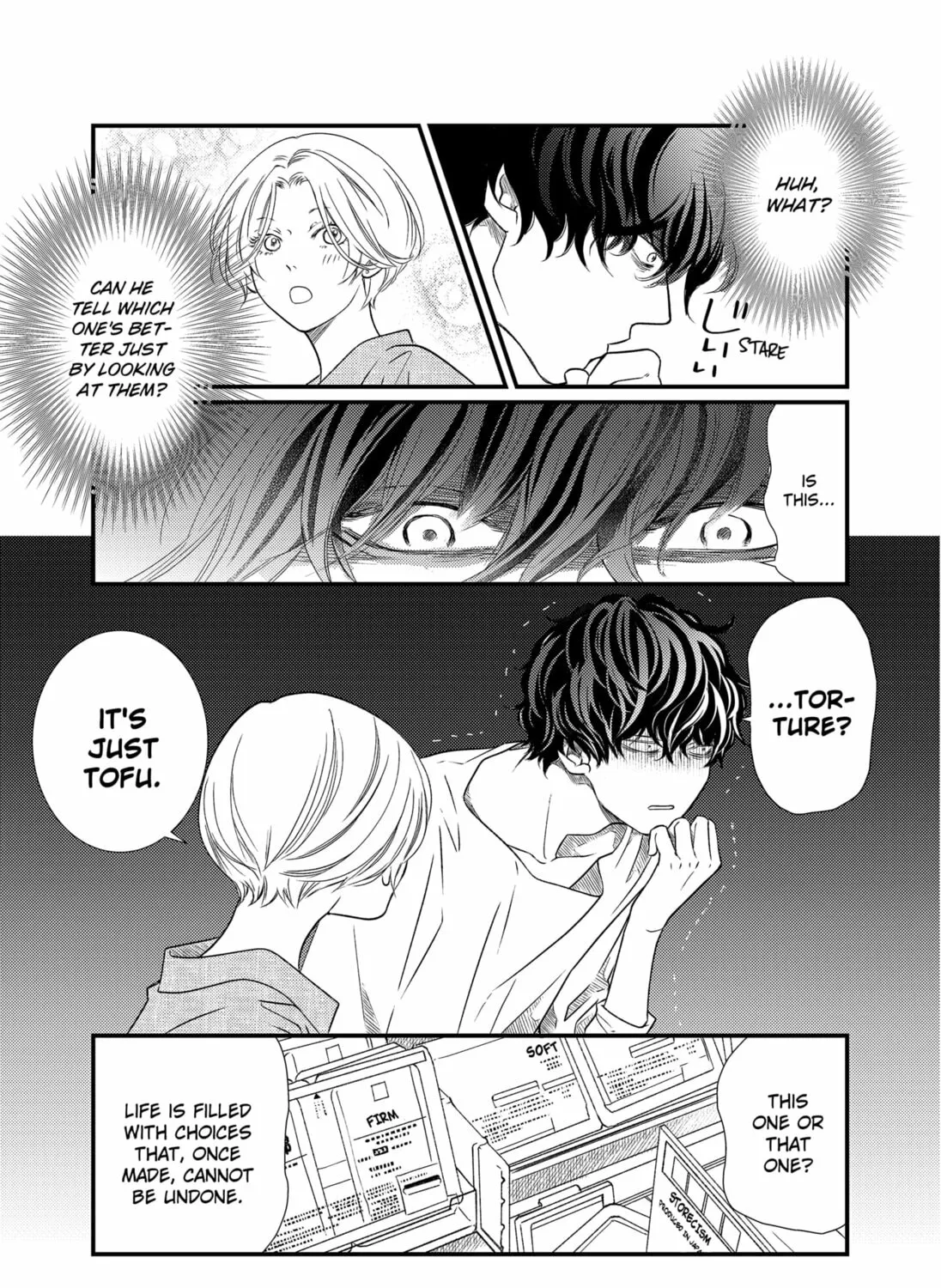Read Existential Unplugged chapter 2 image 24 on Lezhin